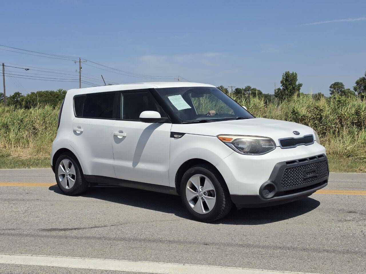 2014 KIA Soul