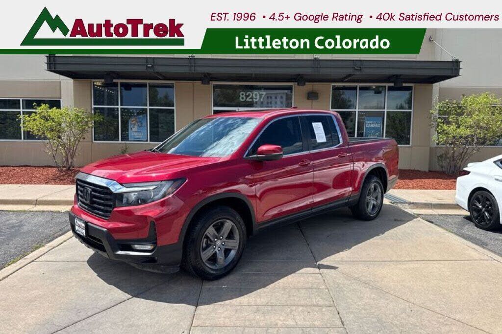 2023 HONDA Ridgeline