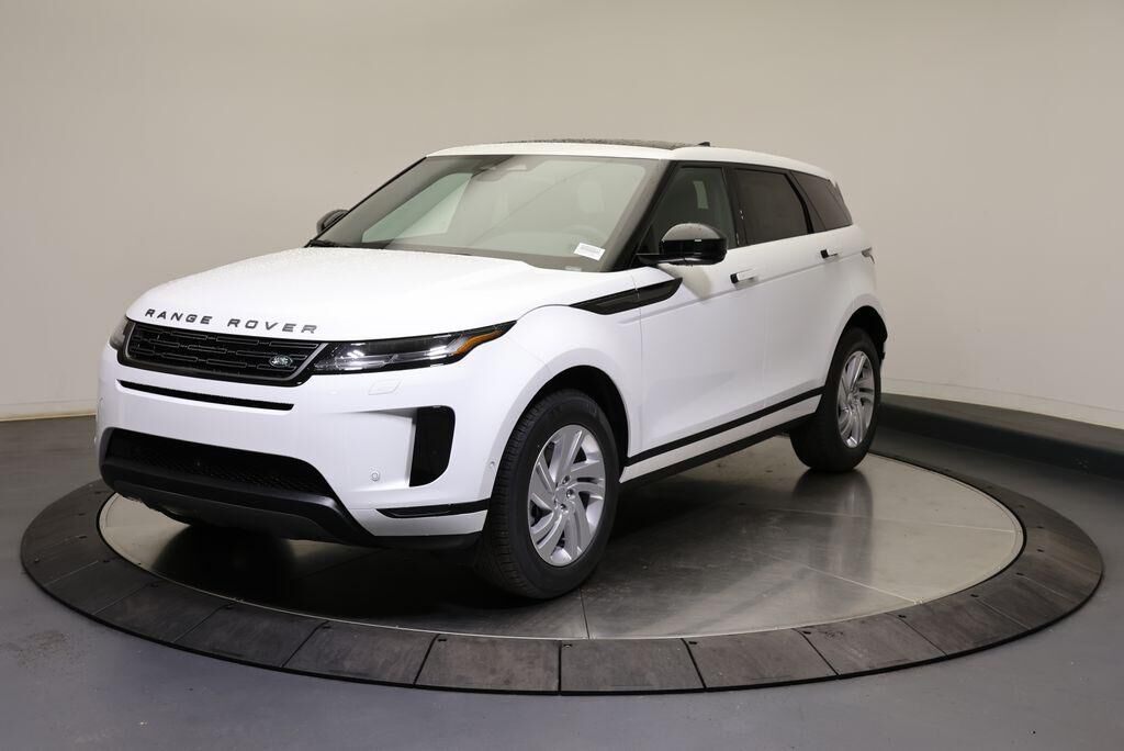 2026 LAND ROVER Range Rover Evoque