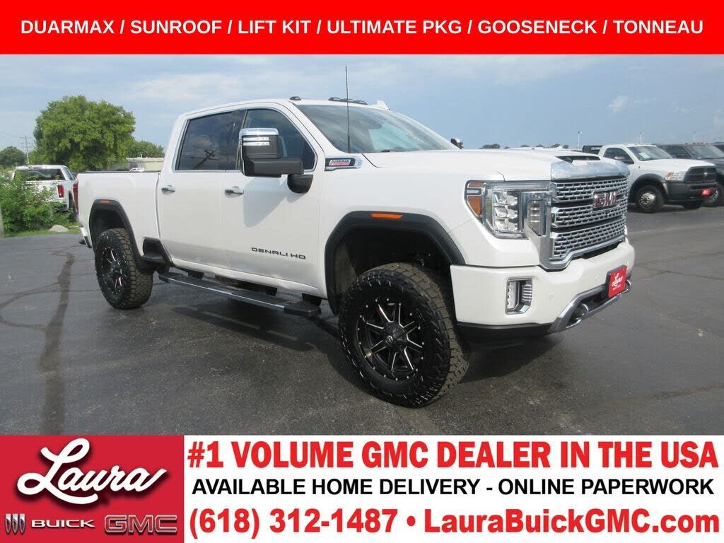 2020 GMC Sierra