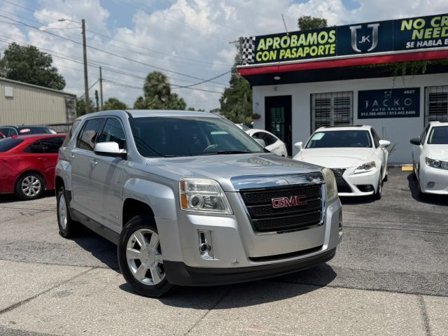 2013 GMC Terrain