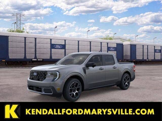 2026 FORD Maverick