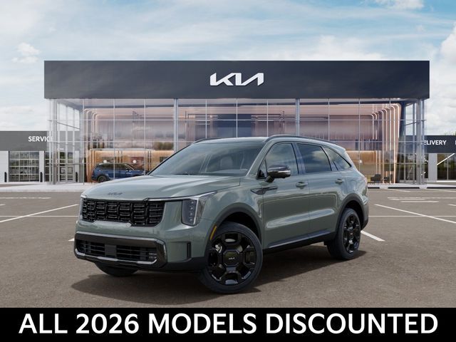 2026 KIA Sorento