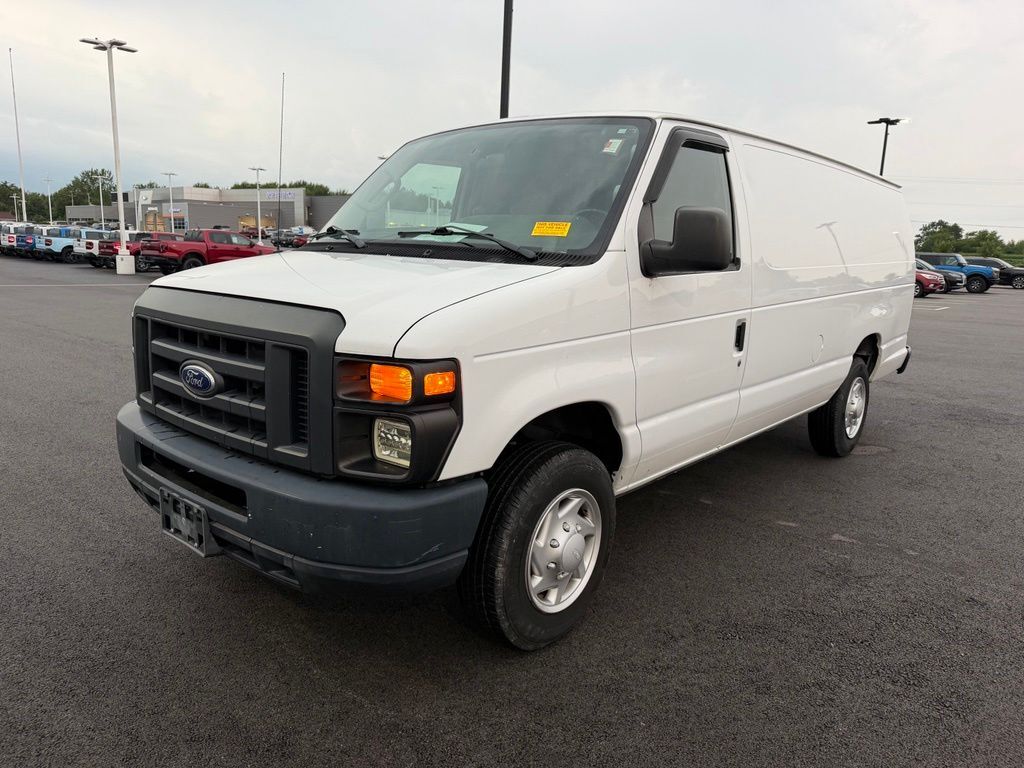 2014 FORD E-150