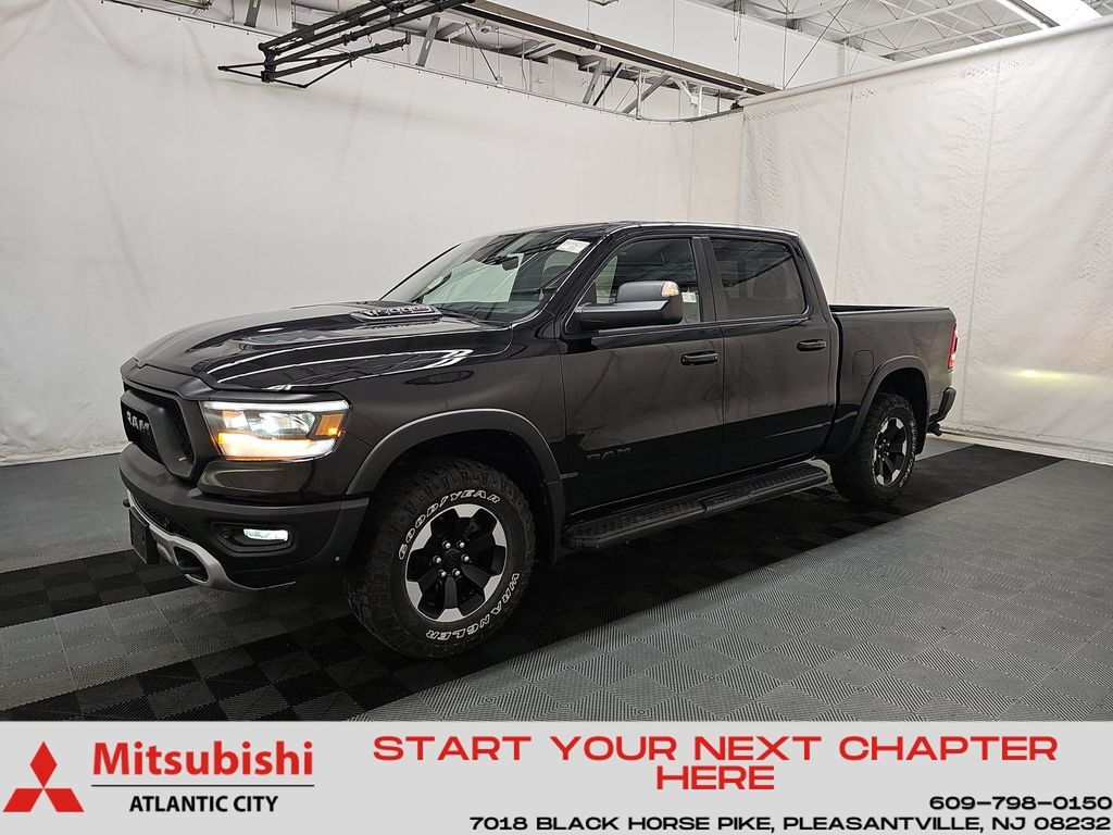 2022 RAM 1500