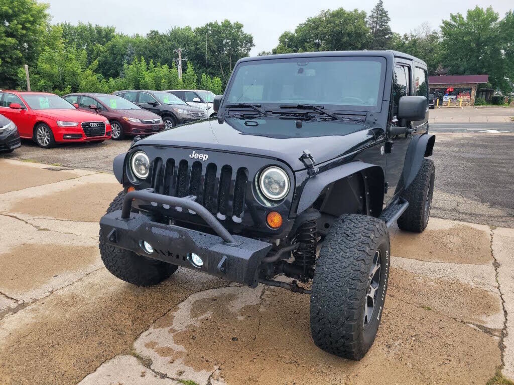2013 JEEP Wrangler