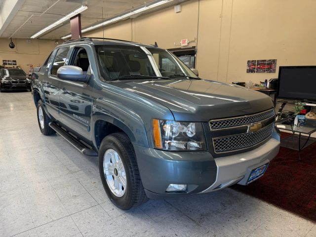 2008 CHEVROLET Avalanche