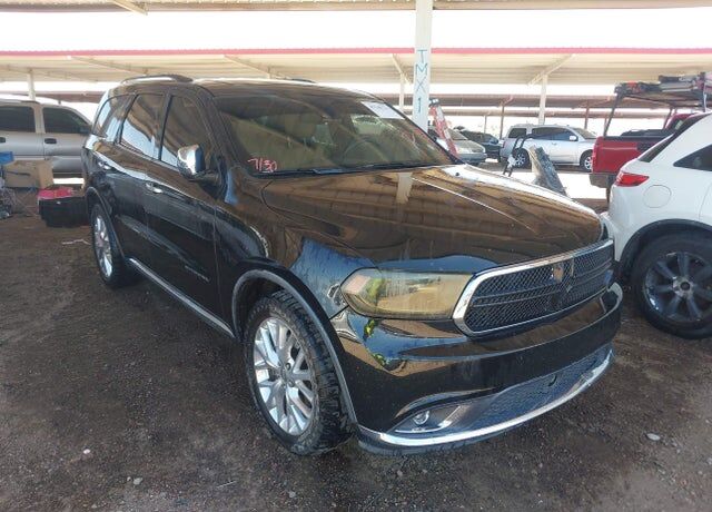 2015 DODGE Durango