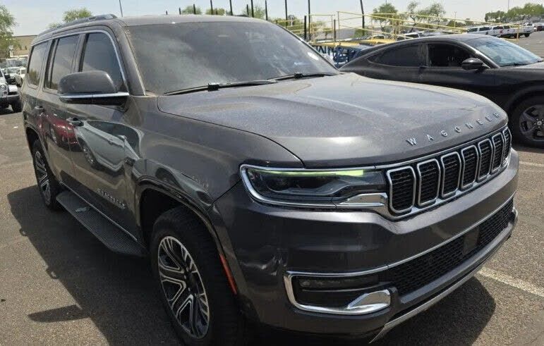2022 JEEP Wagoneer