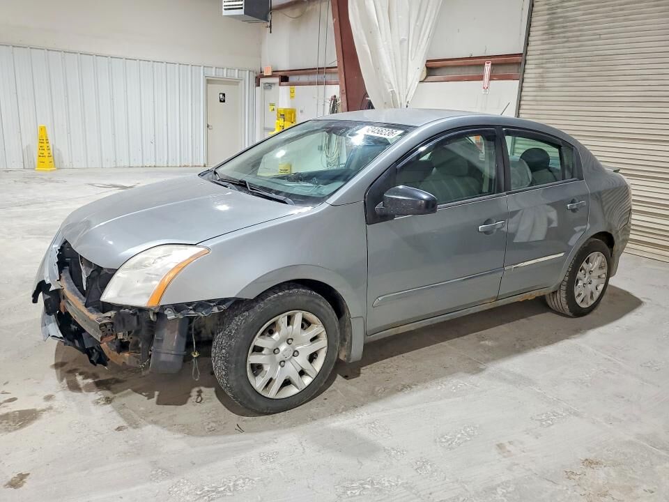 2012 NISSAN Sentra