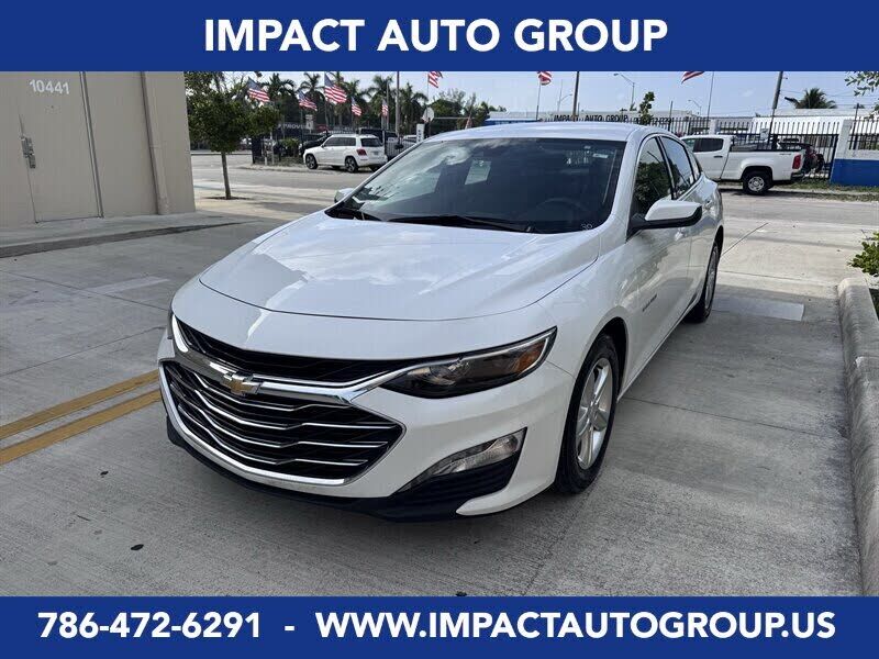 2024 CHEVROLET Malibu
