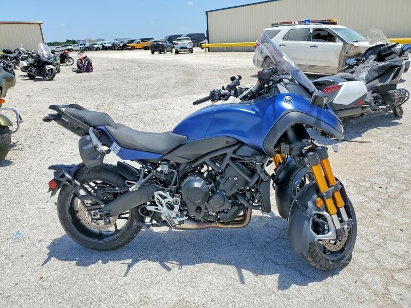 2019 YAMAHA MXT850