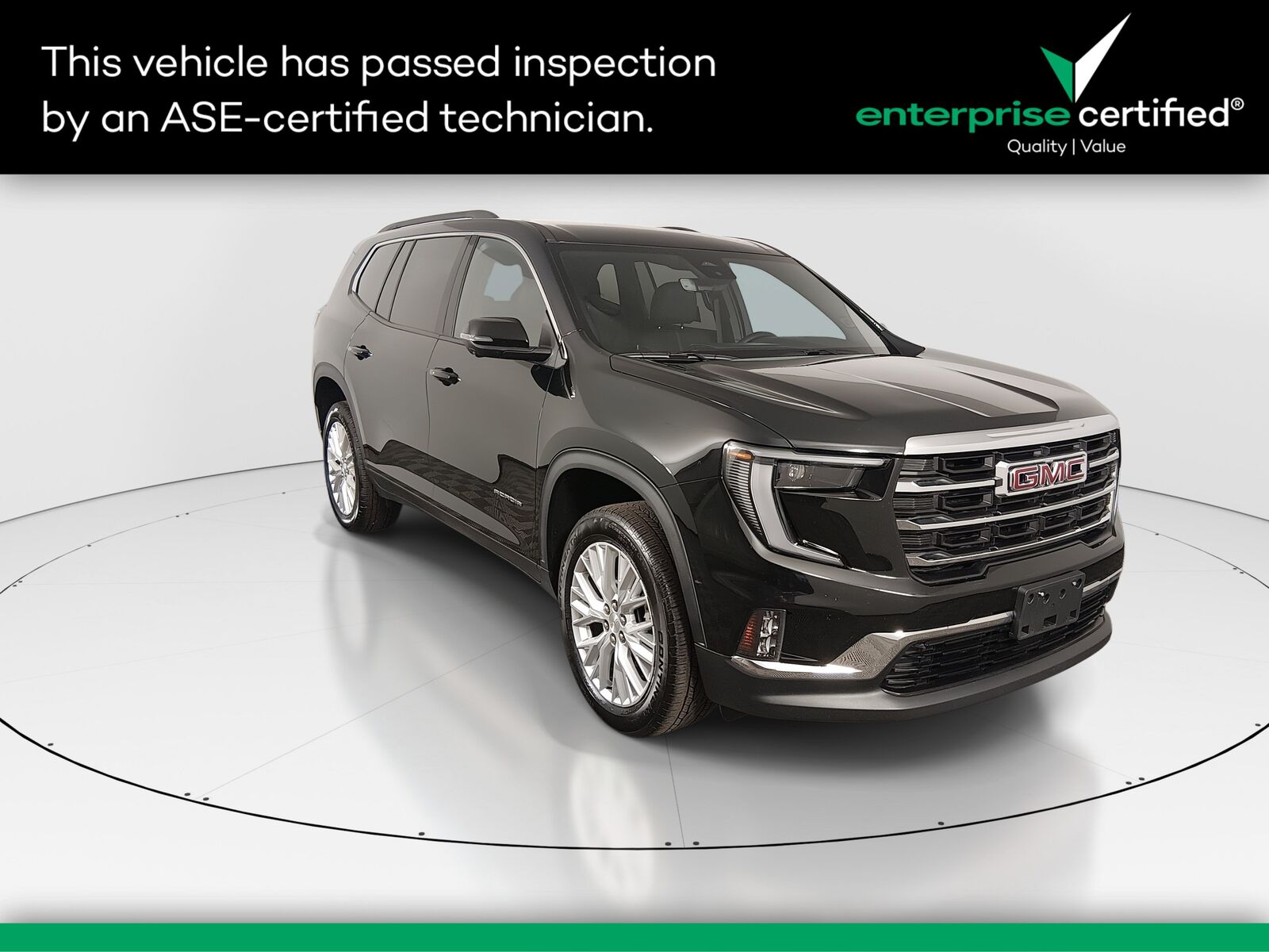 2026 GMC Acadia
