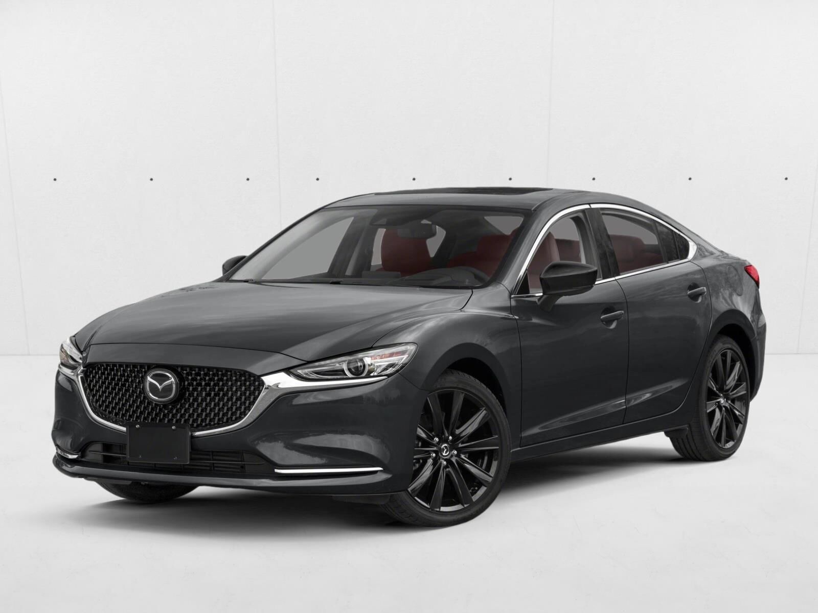 2021 MAZDA Mazda6
