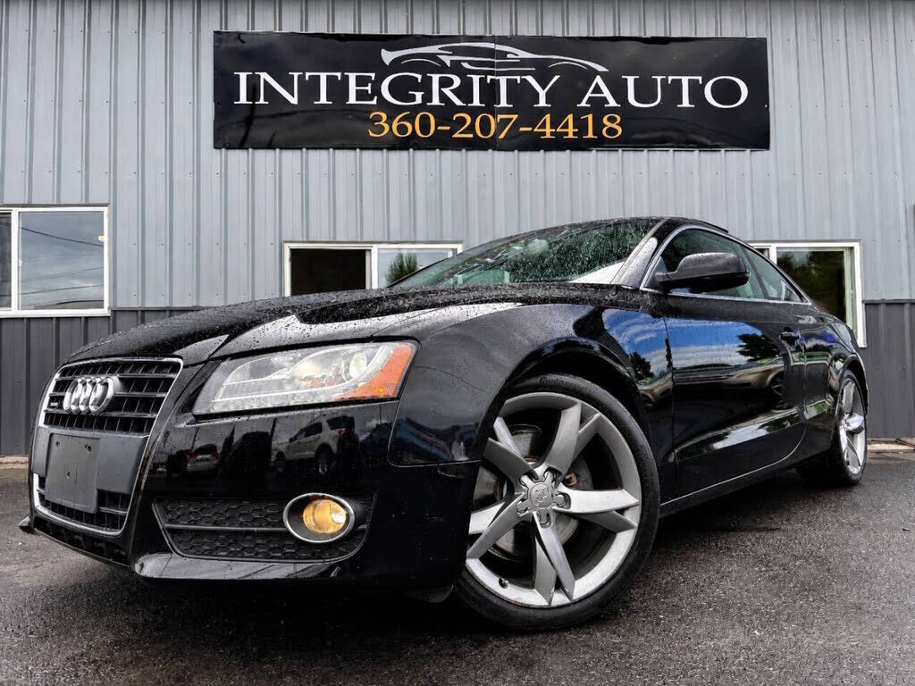 2011 AUDI A5