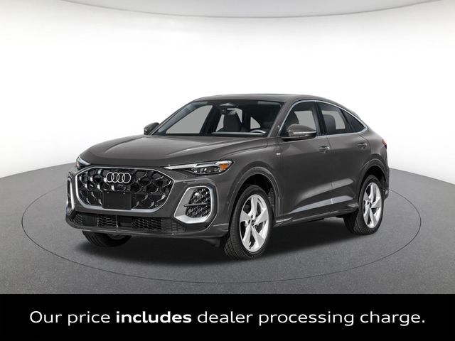 2026 AUDI SQ5