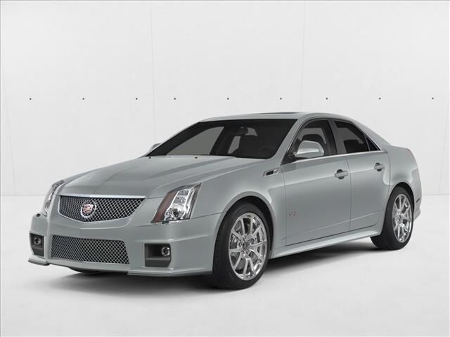 2014 CADILLAC CTS