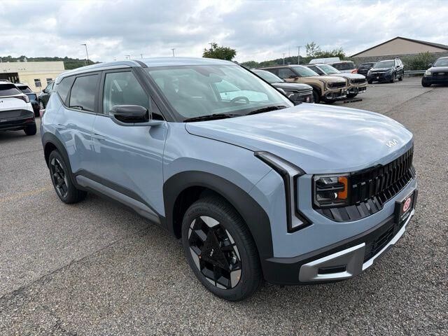 2027 KIA Seltos
