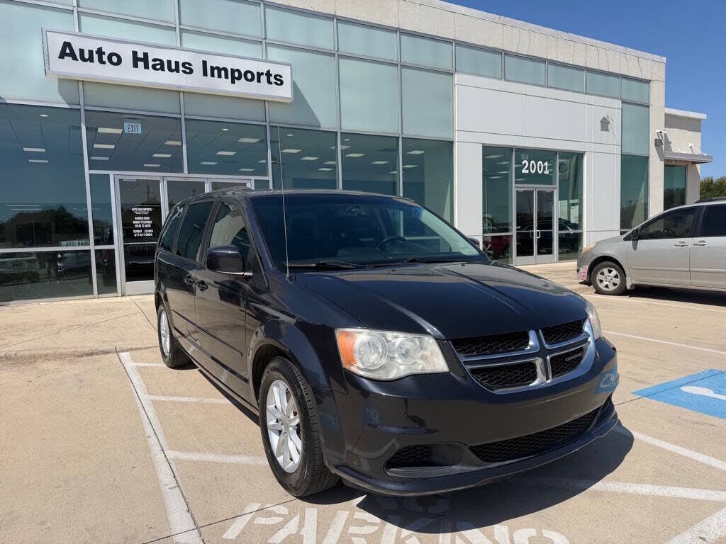 2013 DODGE Grand Caravan