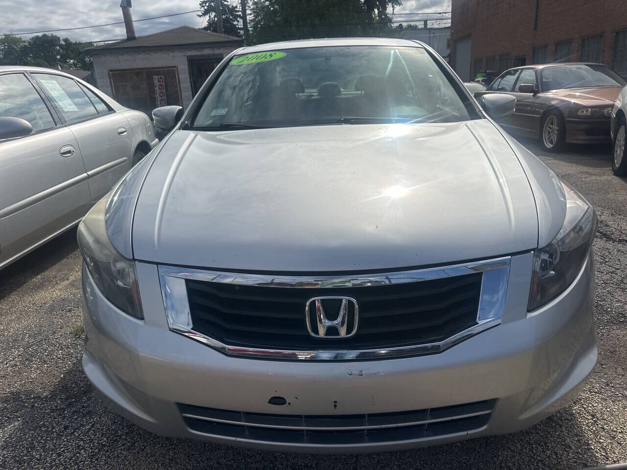 2008 HONDA Accord
