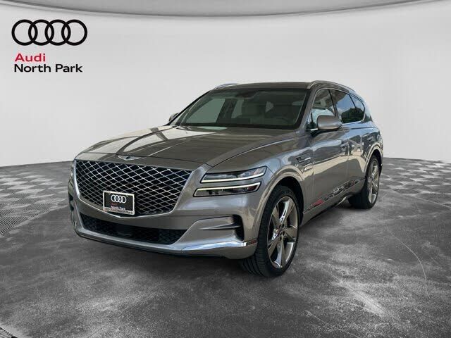 2024 GENESIS GV80