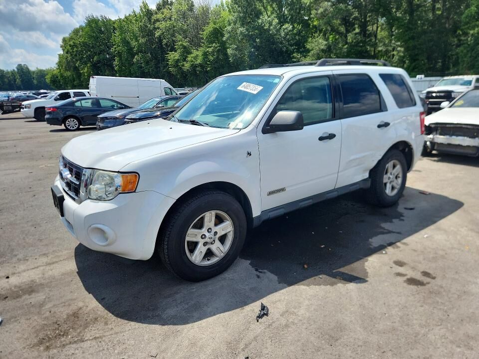 2008 FORD Escape