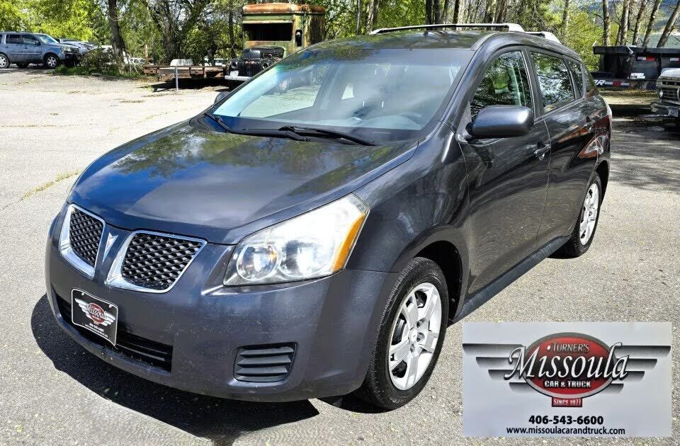 2010 PONTIAC Vibe