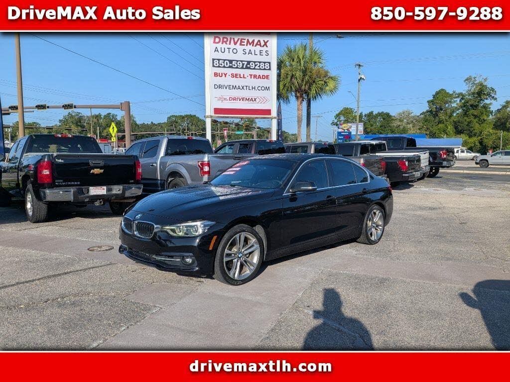 2018 BMW 3 Series