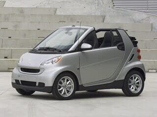 2008 SMART Fortwo
