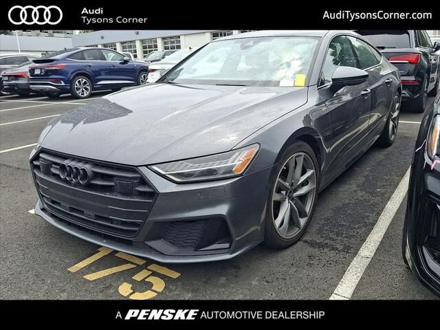 2023 AUDI A7