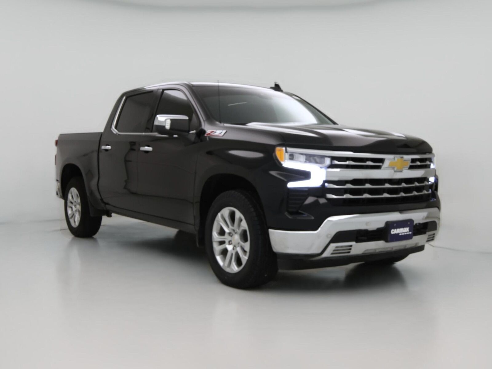 2024 CHEVROLET Silverado