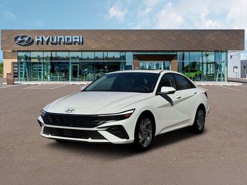 2026 HYUNDAI Elantra