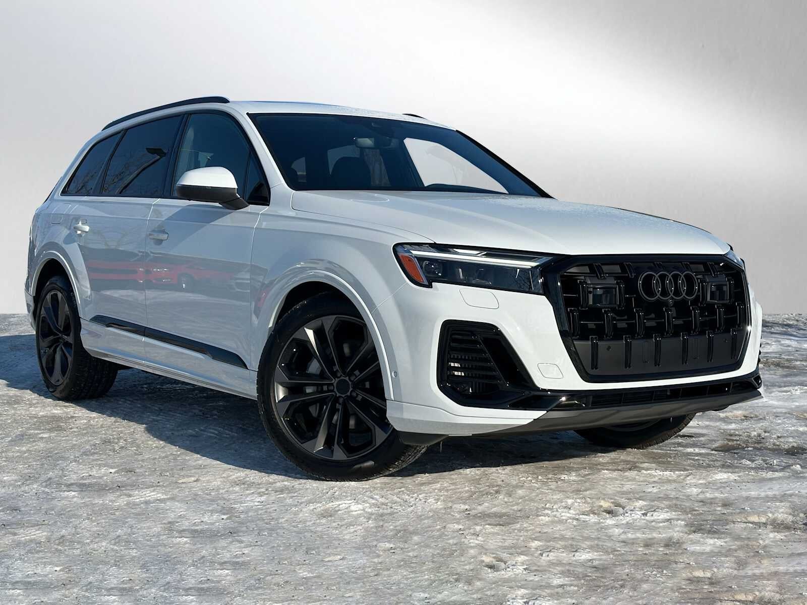 2026 AUDI Q7