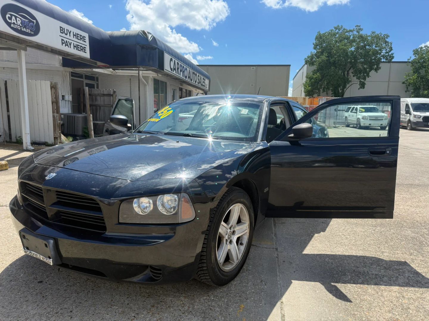 2008 DODGE Charger
