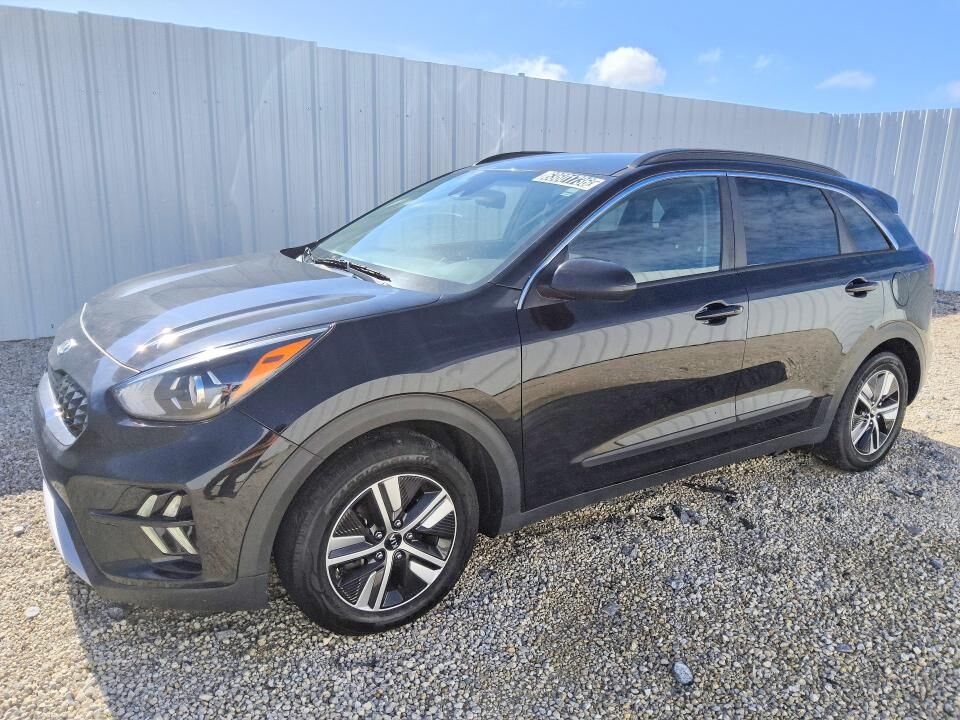 2020 KIA Niro