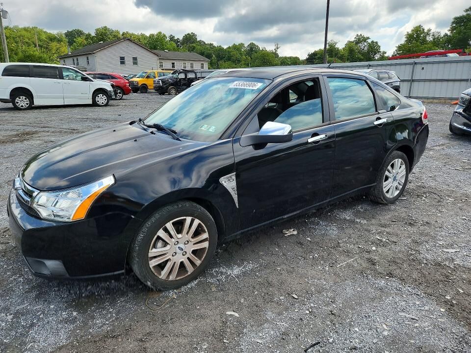 2008 FORD Focus