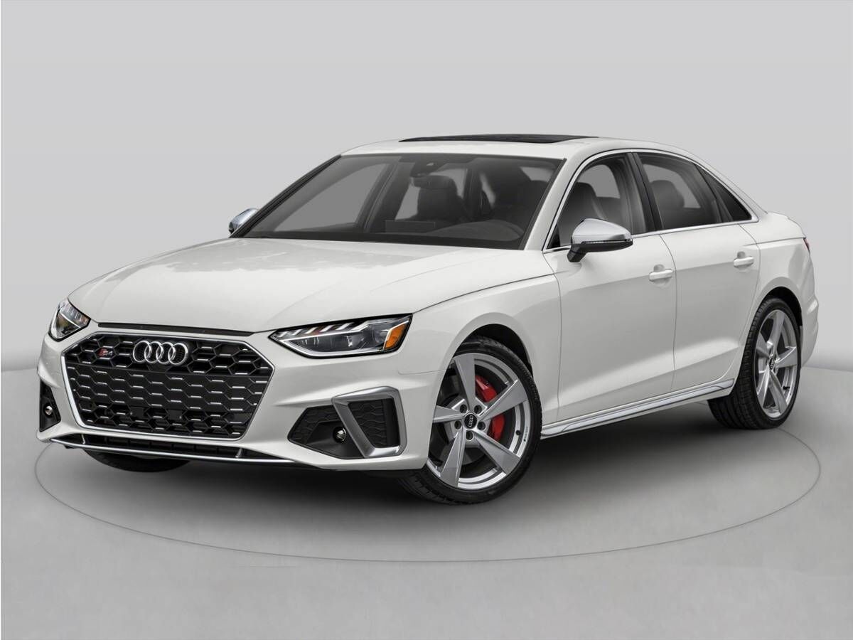 2021 AUDI S4