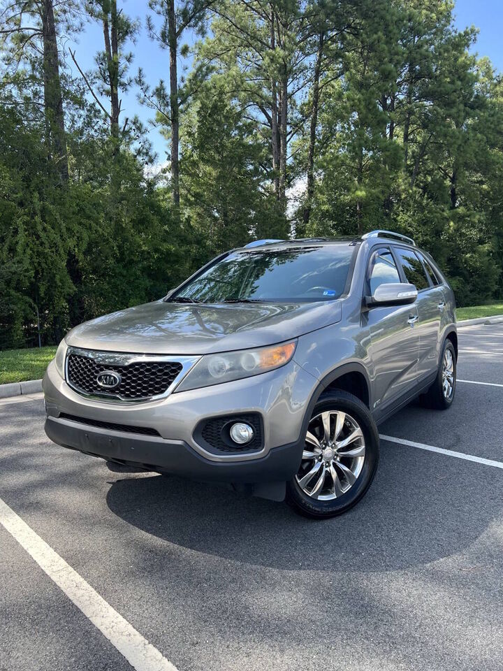 2011 KIA Sorento