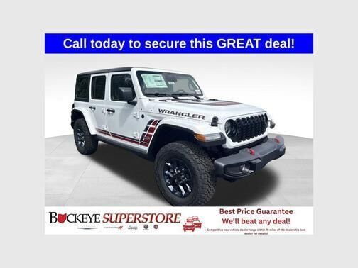 2026 JEEP Wrangler