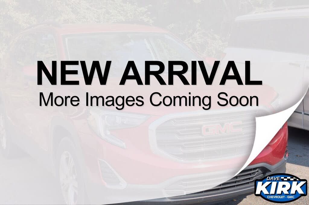 2018 GMC Terrain