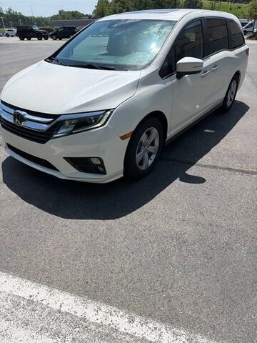 2019 HONDA Odyssey