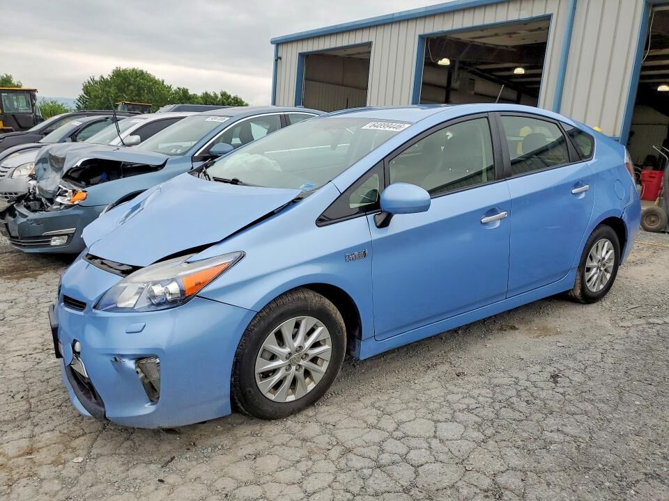 2012 TOYOTA Prius