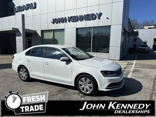 2017 VOLKSWAGEN Jetta