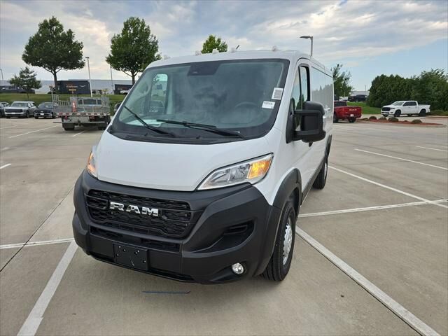 2026 RAM Promaster 1500