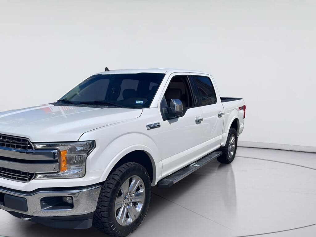 2020 FORD F-150