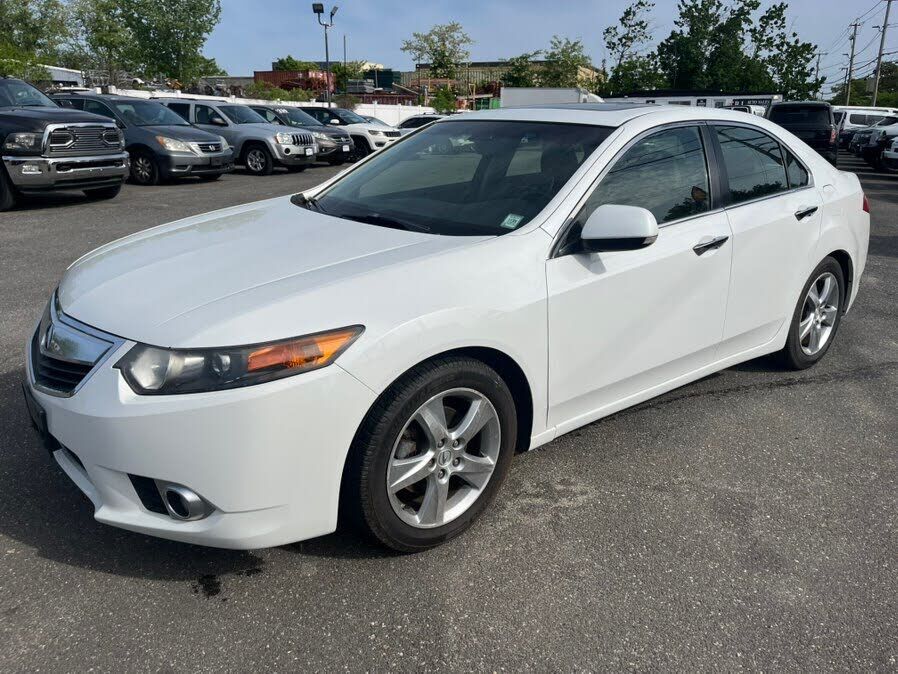 2012 ACURA TSX