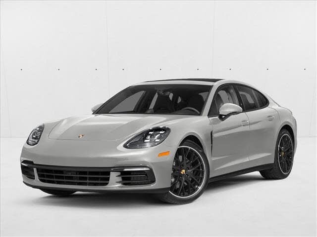 2020 PORSCHE Panamera