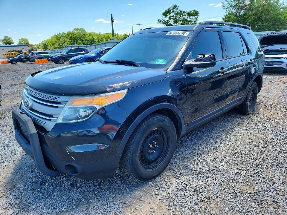 2013 FORD Explorer