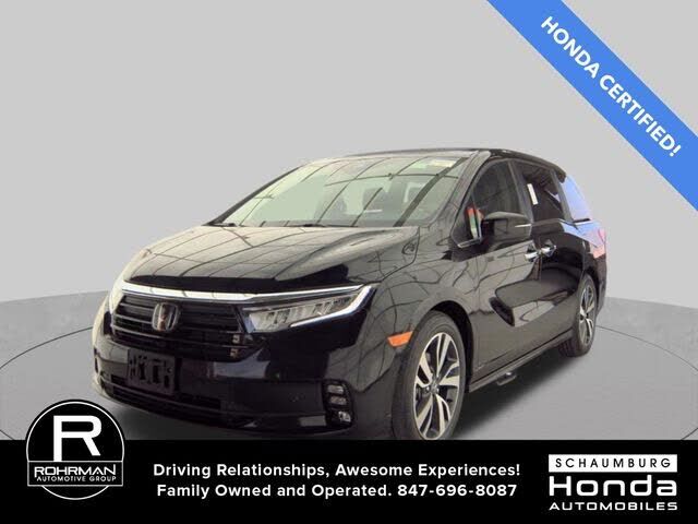2023 HONDA Odyssey