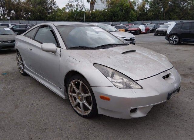 2001 TOYOTA Celica